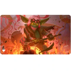 Ultra Pro: Magic the Gathering CCG -  Aetherdrift Playmat Borderless Racer 7
